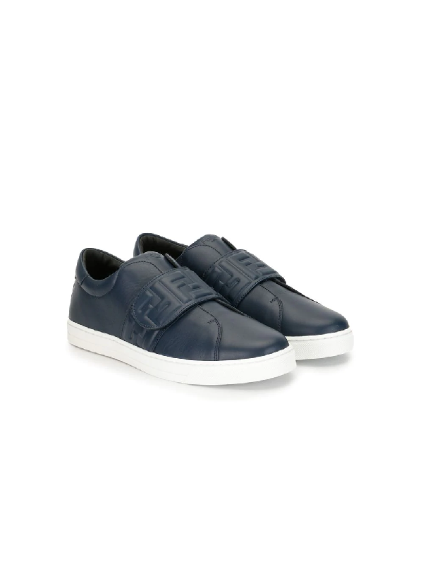 fendi velcro sneakers