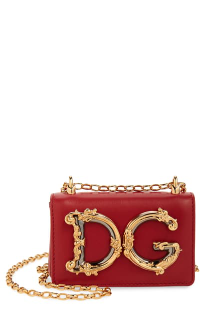 Dolce And Gabbana Crossbody Purse | semashow.com