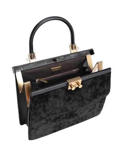 Shop Rodo Handbags In Black