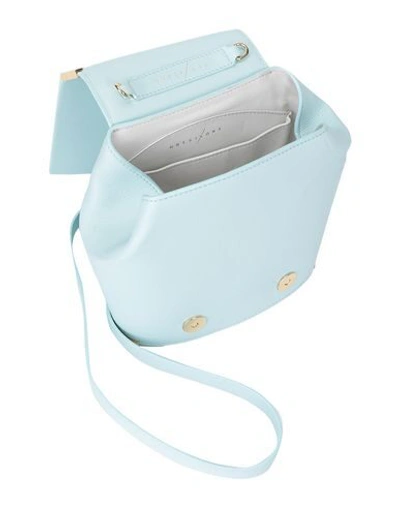 Shop Onesixone Handbag In Sky Blue