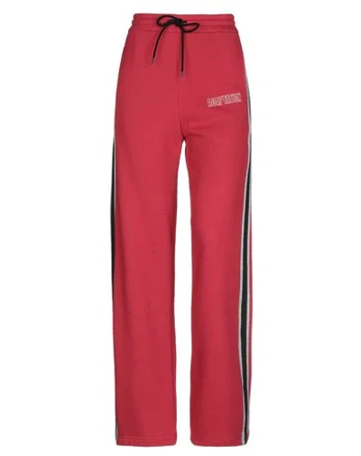 Shop Adaptation Casual Pants In Red