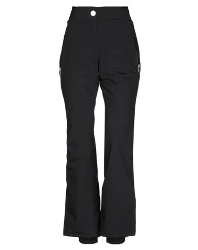 Shop Rossignol Flared Pant In Black