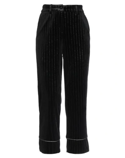 Liu •jo Pants In Black