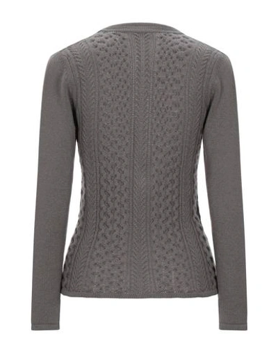Shop Alyki Sweaters In Grey
