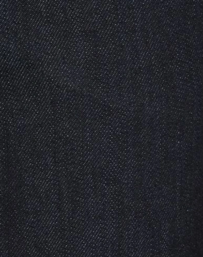 Shop Trussardi Jeans Denim Pants In Blue