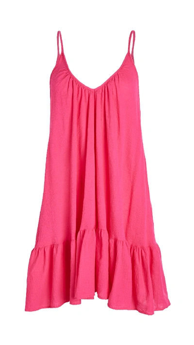 Shop 9seed St. Tropez Dress In Passion