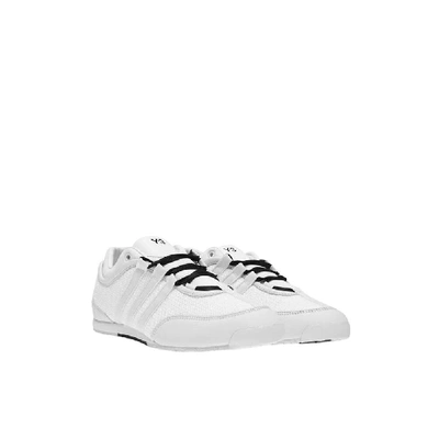 Shop Y-3 Boxing Trainers Size: 9.5, In White