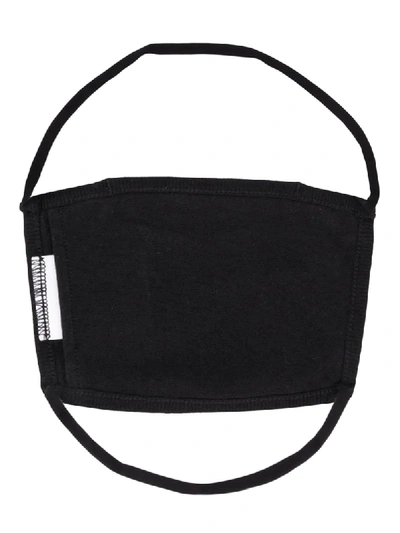 OFF-WHITE SMILING INSIDE FACE MASK 