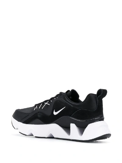 Shop Nike Ryz 365 Sneakers In Black