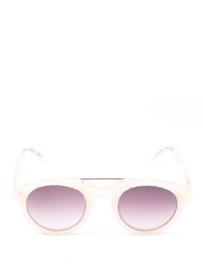 Shop Spektre Doppio Ponte M.perla Sunglasses