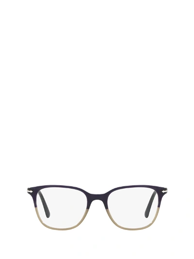 Shop Persol Po3203v Green / Beige Glasses In 1067