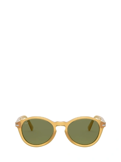Shop Persol Po3237s Miele Sunglasses In 204/4e