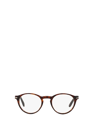Shop Persol Po3092v 9015 Glasses