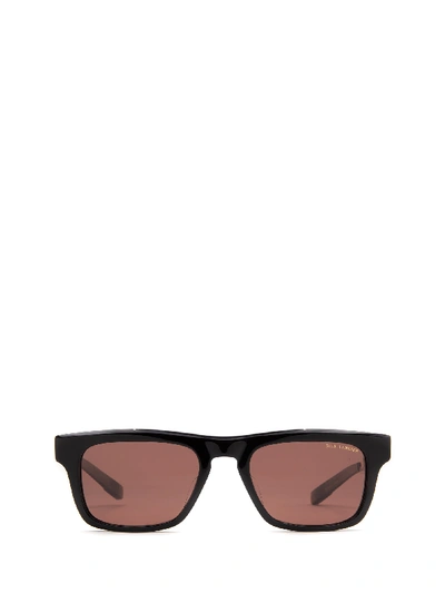 Shop Dita Lsa700 Blk-gld Sunglasses