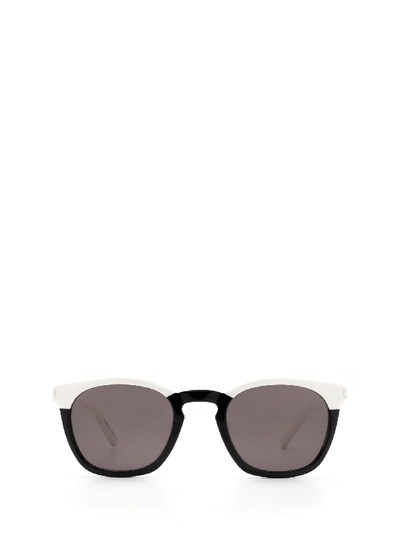 Shop Saint Laurent Sl28 039 Sunglasses