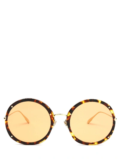 Shop Dior Hypnotic1 Y67/jw Sunglasses