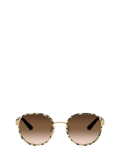 Shop Dolce & Gabbana Dg2227j 02/13 Sunglasses