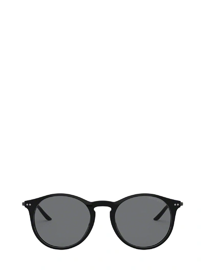 Shop Giorgio Armani Ar8121 500187 Sunglasses