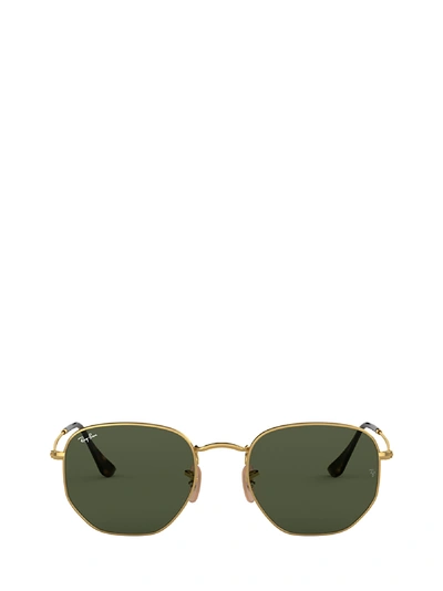 Shop Ray Ban Ray-ban Rb3548n Arista Sunglasses In 1