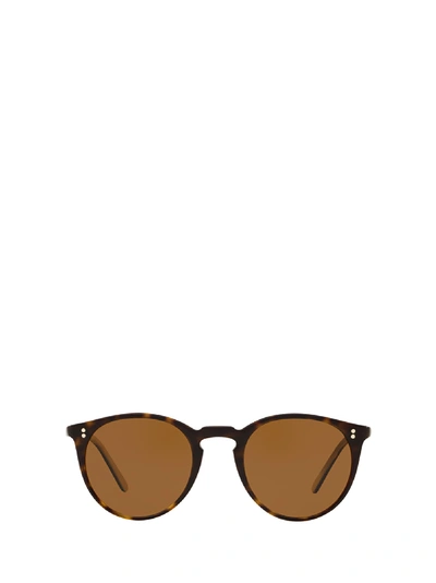 Shop Oliver Peoples Ov5183s 362 / Horn Sunglasses In 166653