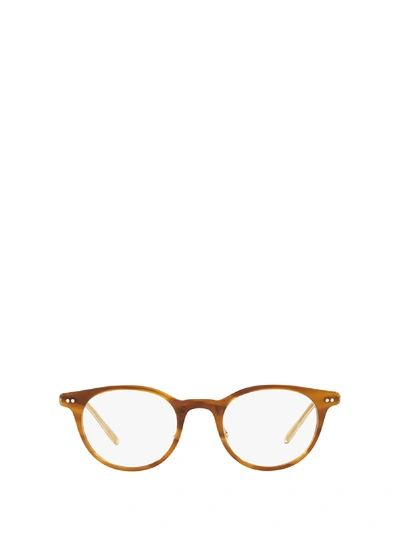 Shop Oliver Peoples Ov5383 Raintree Glasses In 1011