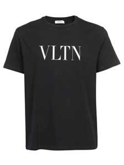 Shop Valentino T-shirt Vltn In No Nero