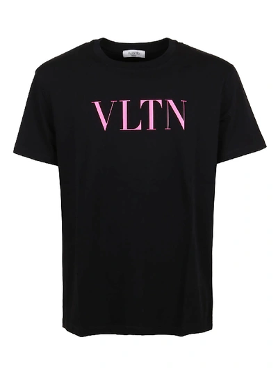Shop Valentino T-shirt Vltn