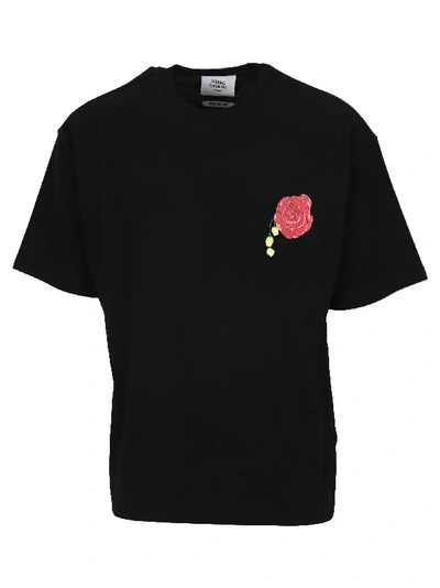 Shop Opening Ceremony Room T-shirt In Black