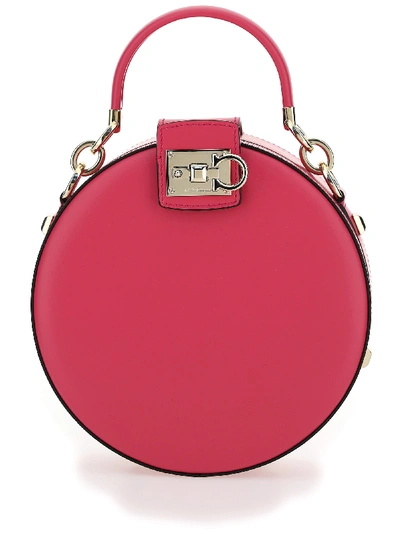 Ferragamo round online bag