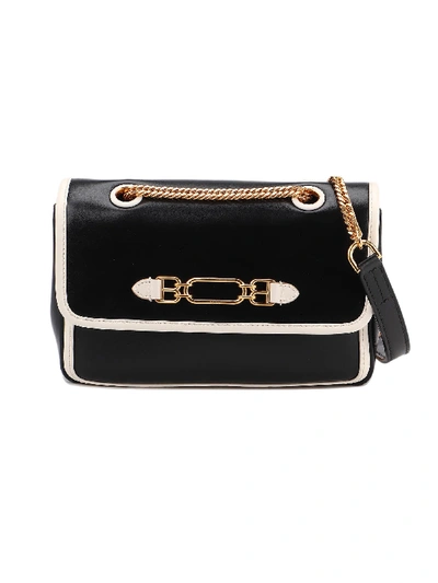 Shop Bally Viva Sm. Pb/60 Bag In Black