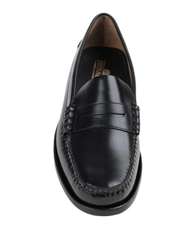Sebago Classic Dan In Black