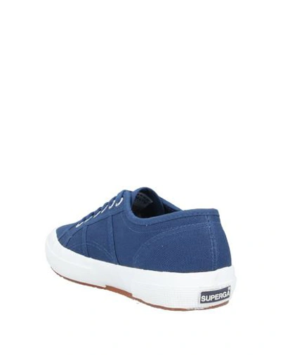 Shop Superga Sneakers In Pastel Blue