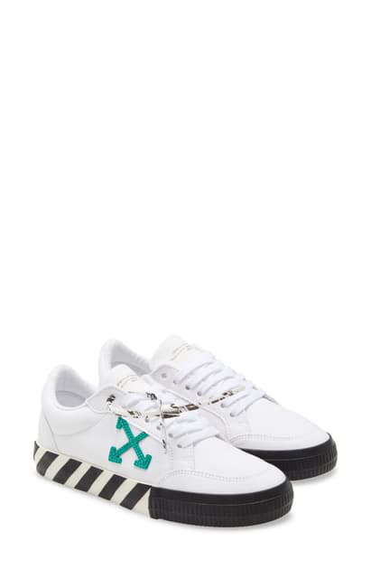 off white vulcanized green