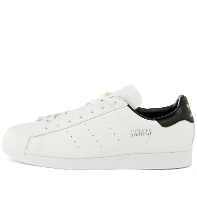 Shop Adidas Originals Adidas Superstar Pure London In White