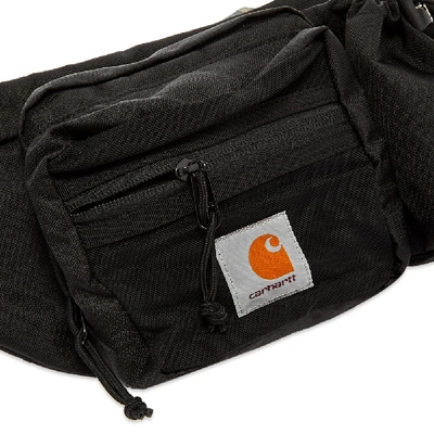 Carhartt WIP Delta Unisex Waist Bag Black I028152-8900