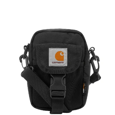 Carhartt WIP Delta Shoulder Bum bag (black)