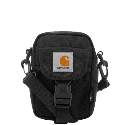 Carhartt Delta Bag Black Tactical Shoulder Bag Water Resistant 