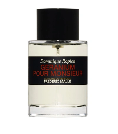 Shop Frederic Malle Edition De Parfums  Géranium Pour Monsieur Eau De Parfum In Multi