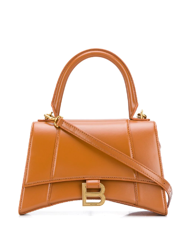 tan balenciaga bag