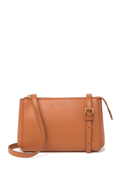 Marc jacobs 2025 commuter crossbody bag