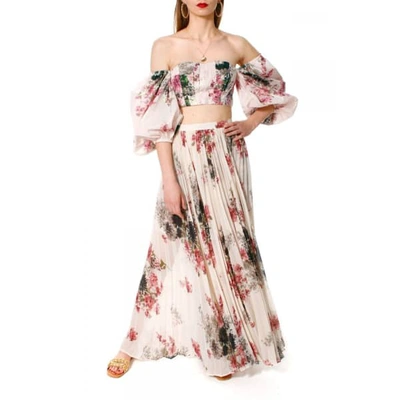 Aggi By Halewski Helena Bridal Blush Top