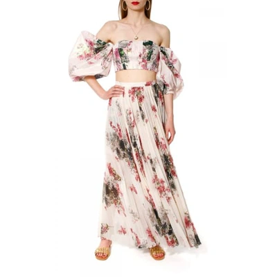 Aggi By Halewski Helena Bridal Blush Top