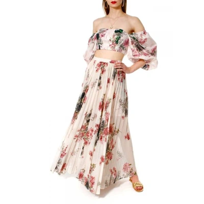 Aggi By Halewski Helena Bridal Blush Top