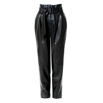 Aggi By Halewski Carrie Cynical Black Pants