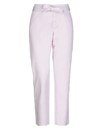 Shop Cambio Pants In Pink