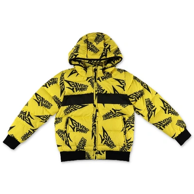 Shop Givenchy Jacket In Giallo
