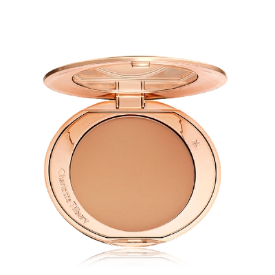 Shop Charlotte Tilbury Airbrush Flawless Finish - 3 Tan