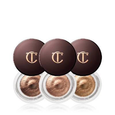 Charlotte Tilbury Eyes To Mesmerise Trio - Limited Time Offer!