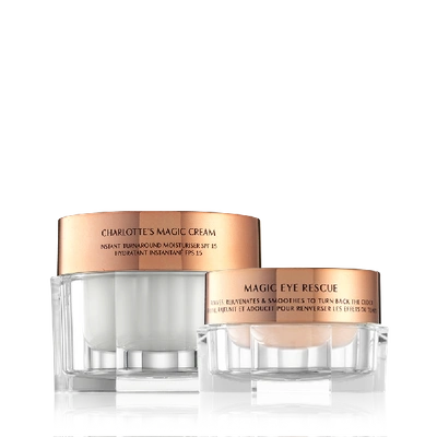 Charlotte Tilbury Hydration & Radiance Skin Duo - Skincare Kit