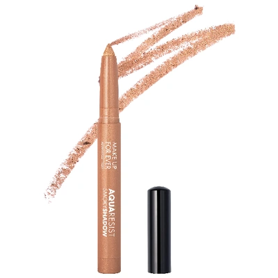 Make Up For Ever Aqua Resist Smoky Eyeshadow Stick 12 Sunrise .049 oz /1.4 G In 12 Sunrise